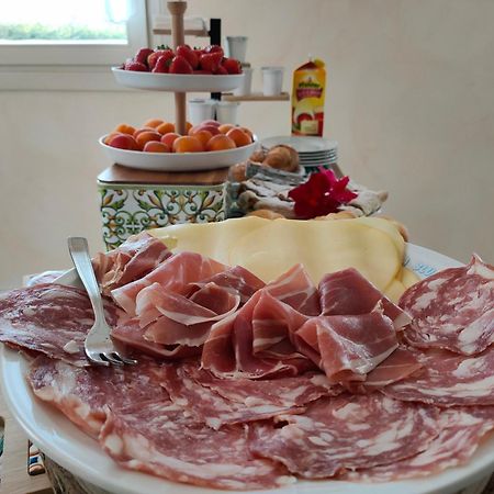 B&B Fiore Ganfardine Kültér fotó