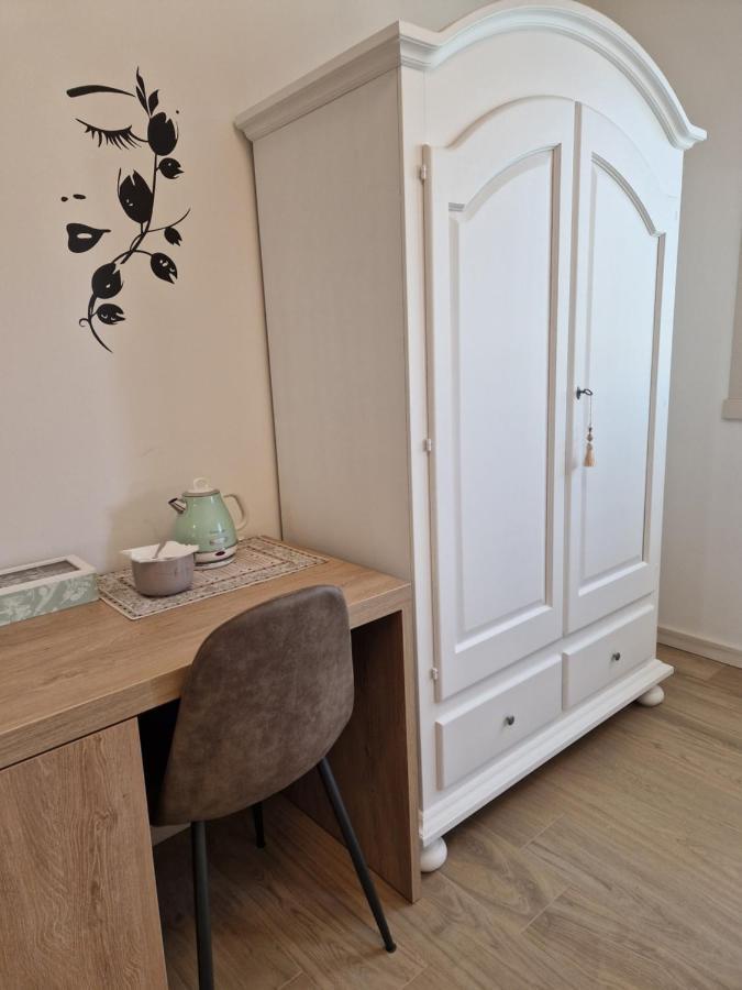 B&B Fiore Ganfardine Kültér fotó