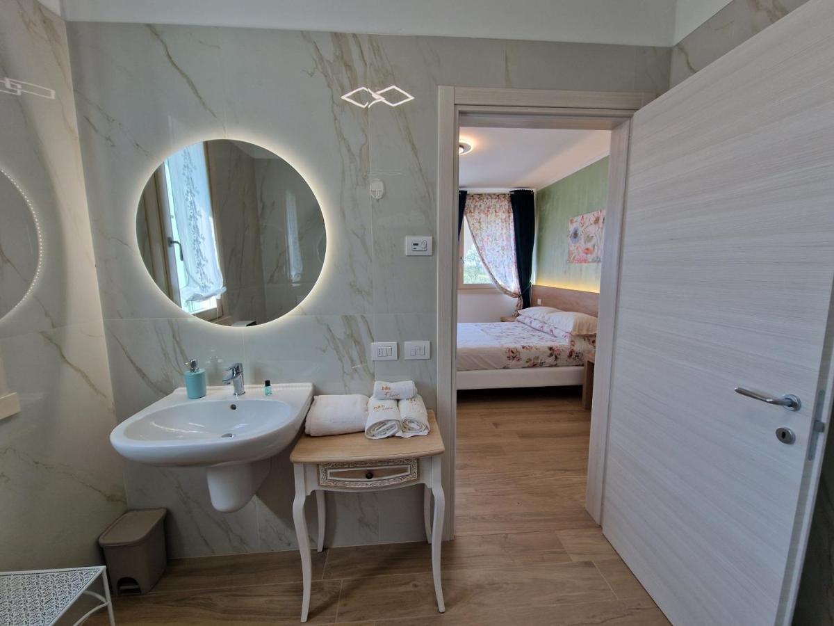 B&B Fiore Ganfardine Kültér fotó