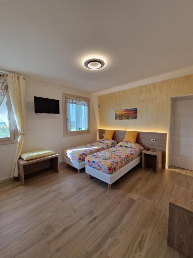 B&B Fiore Ganfardine Kültér fotó