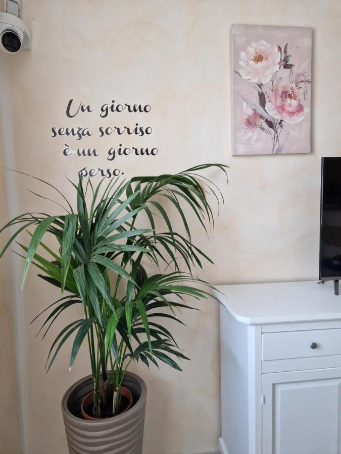 B&B Fiore Ganfardine Kültér fotó
