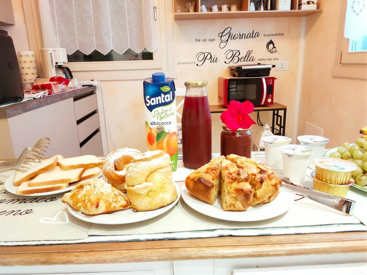 B&B Fiore Ganfardine Kültér fotó