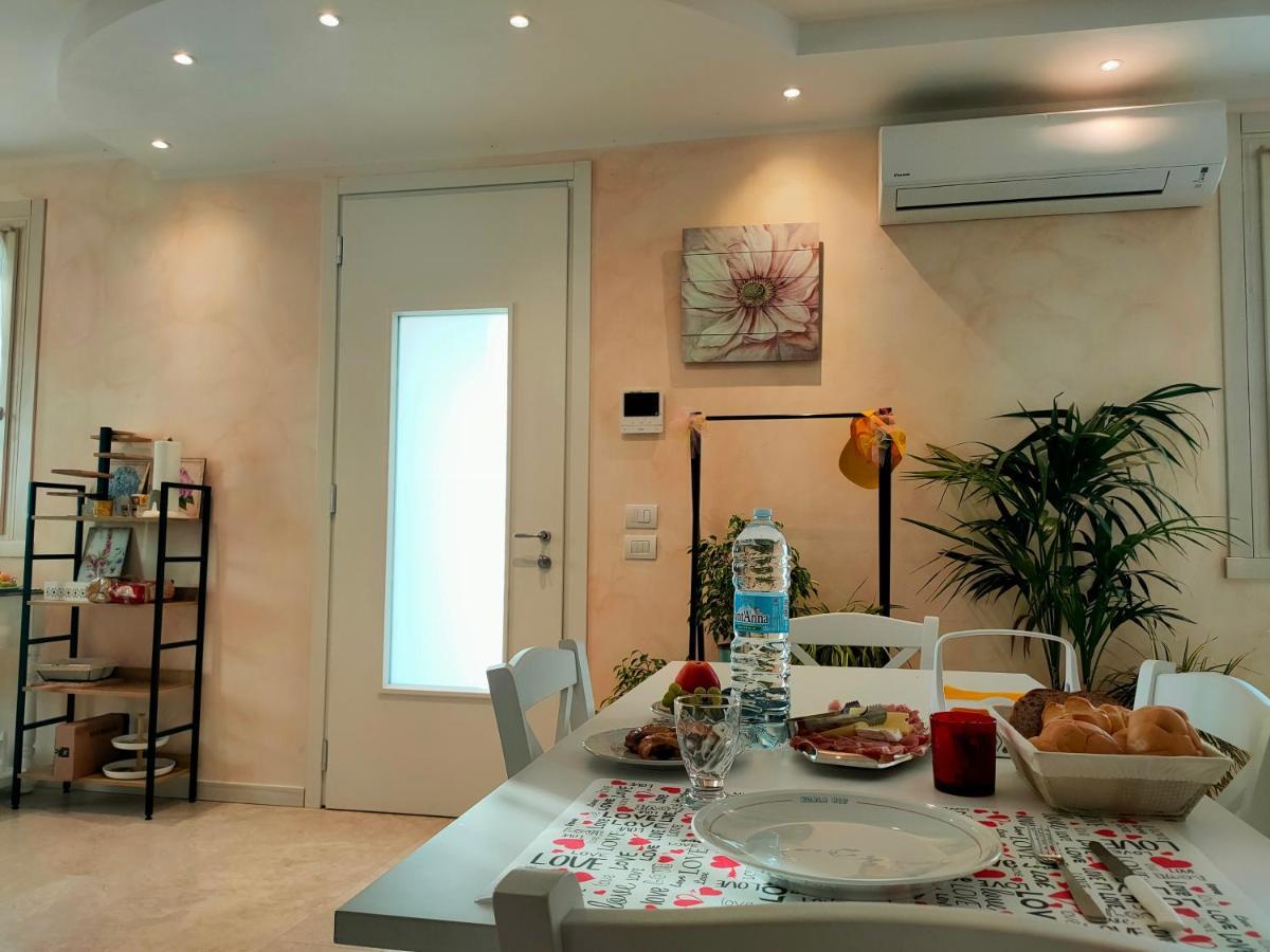 B&B Fiore Ganfardine Kültér fotó