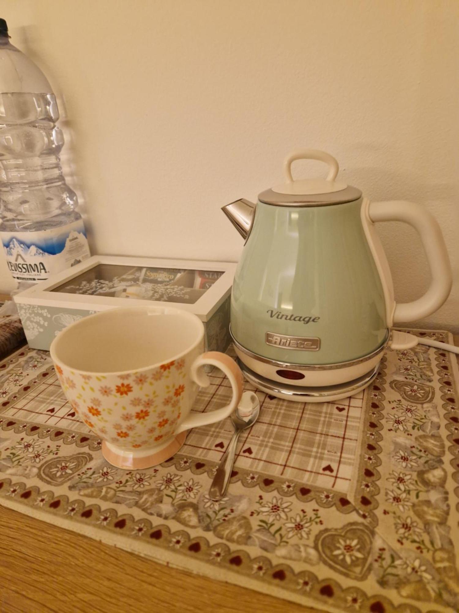B&B Fiore Ganfardine Kültér fotó