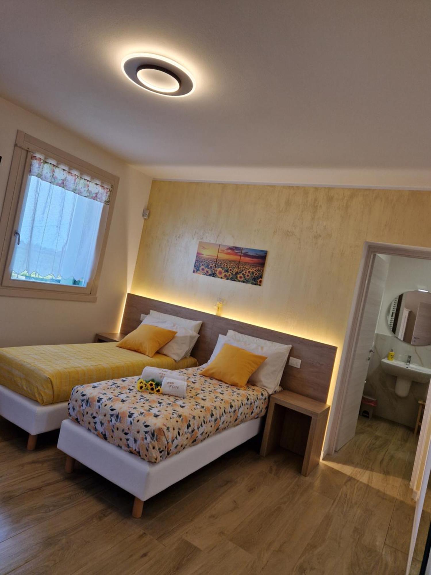 B&B Fiore Ganfardine Kültér fotó