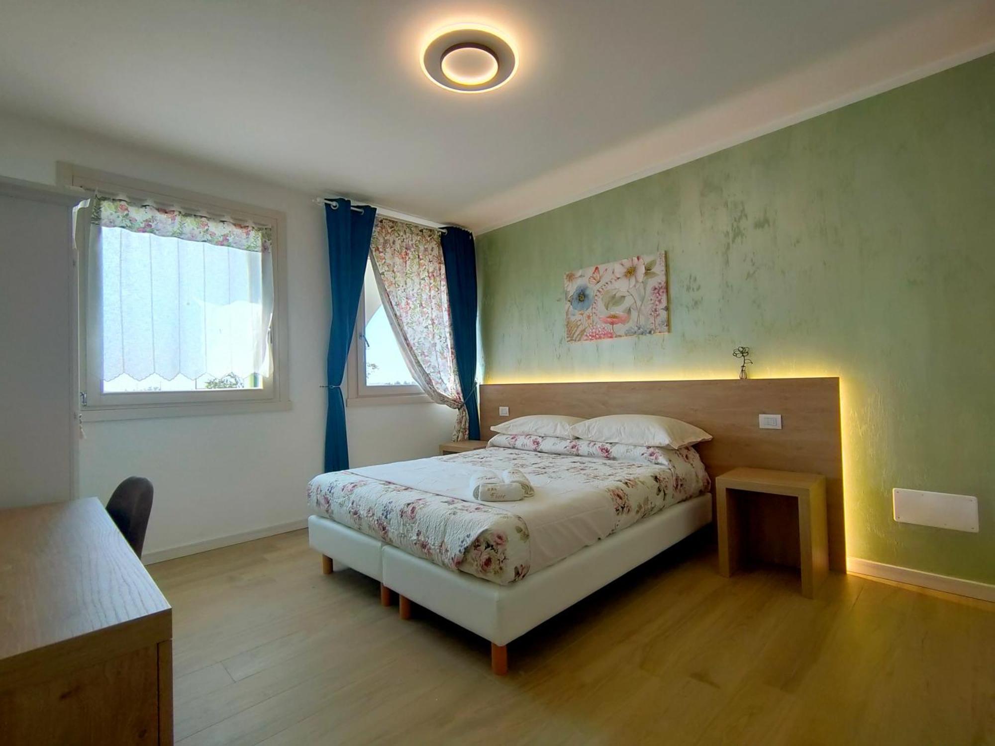 B&B Fiore Ganfardine Kültér fotó