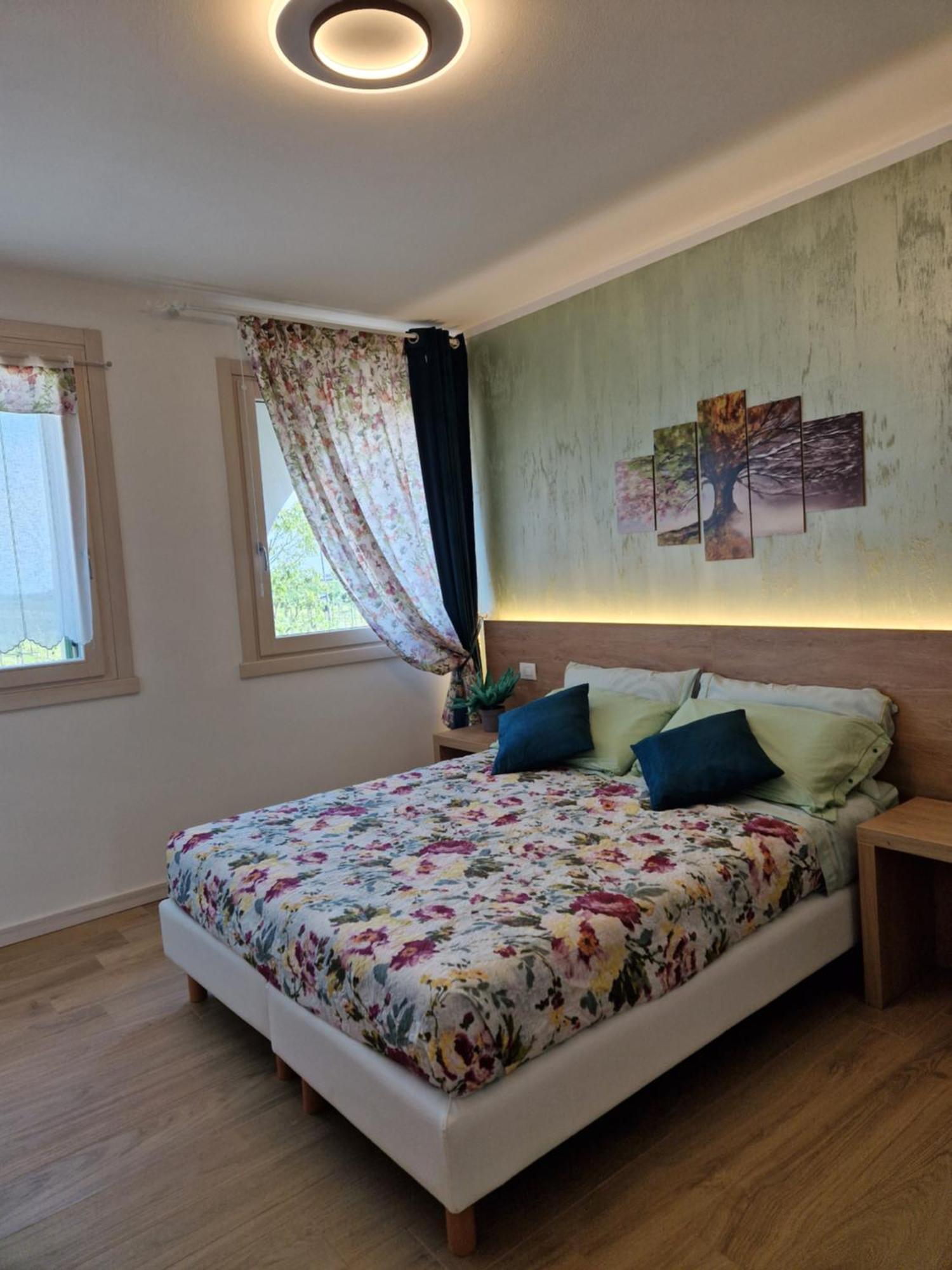 B&B Fiore Ganfardine Kültér fotó