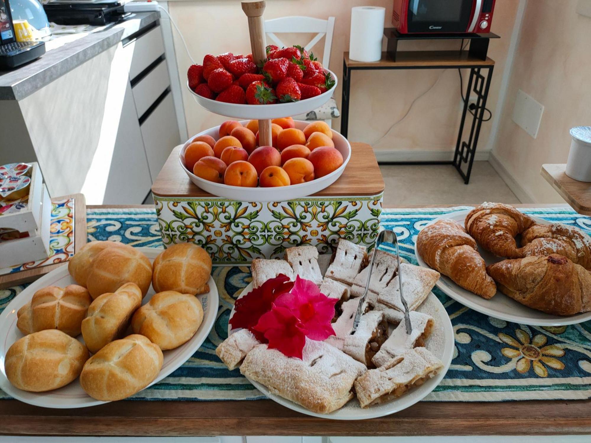 B&B Fiore Ganfardine Kültér fotó