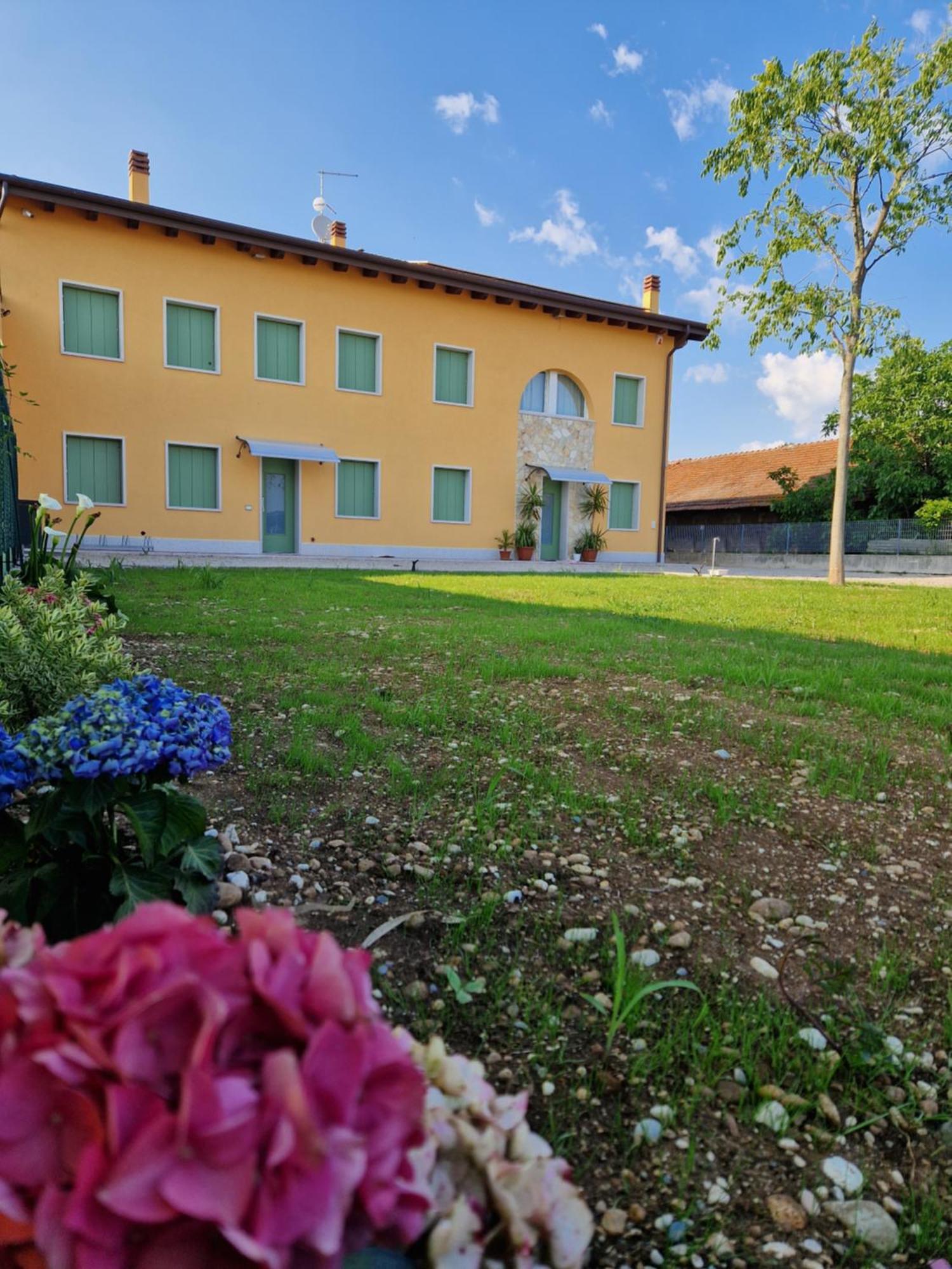 B&B Fiore Ganfardine Kültér fotó